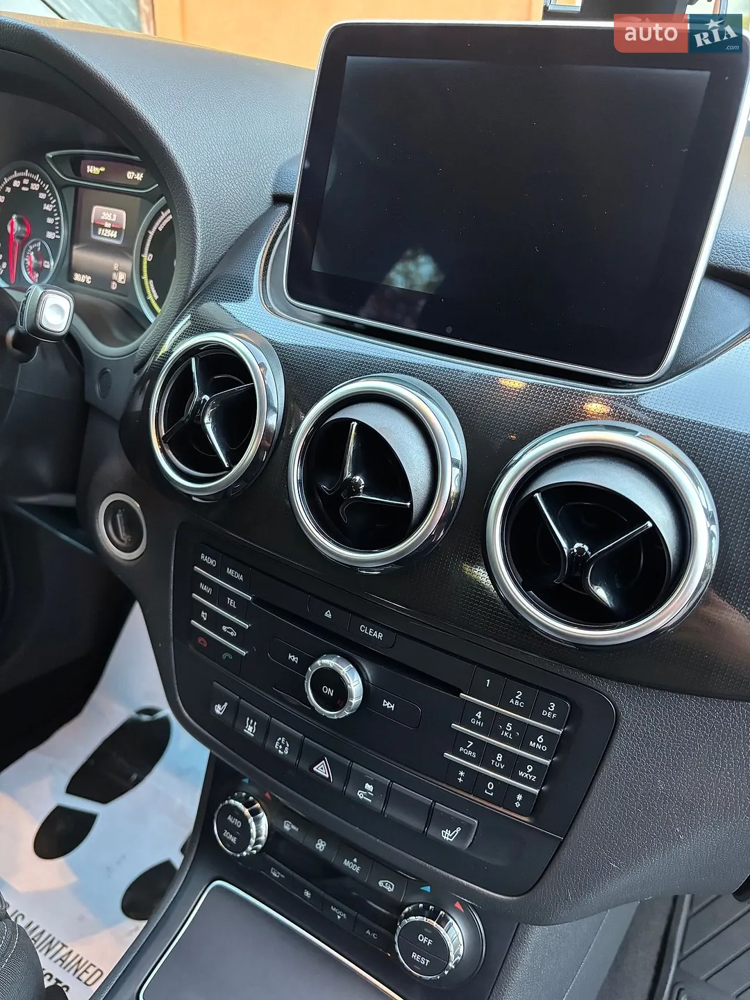 2016 Mercedes-Benz B-klasse - мініатюра 18