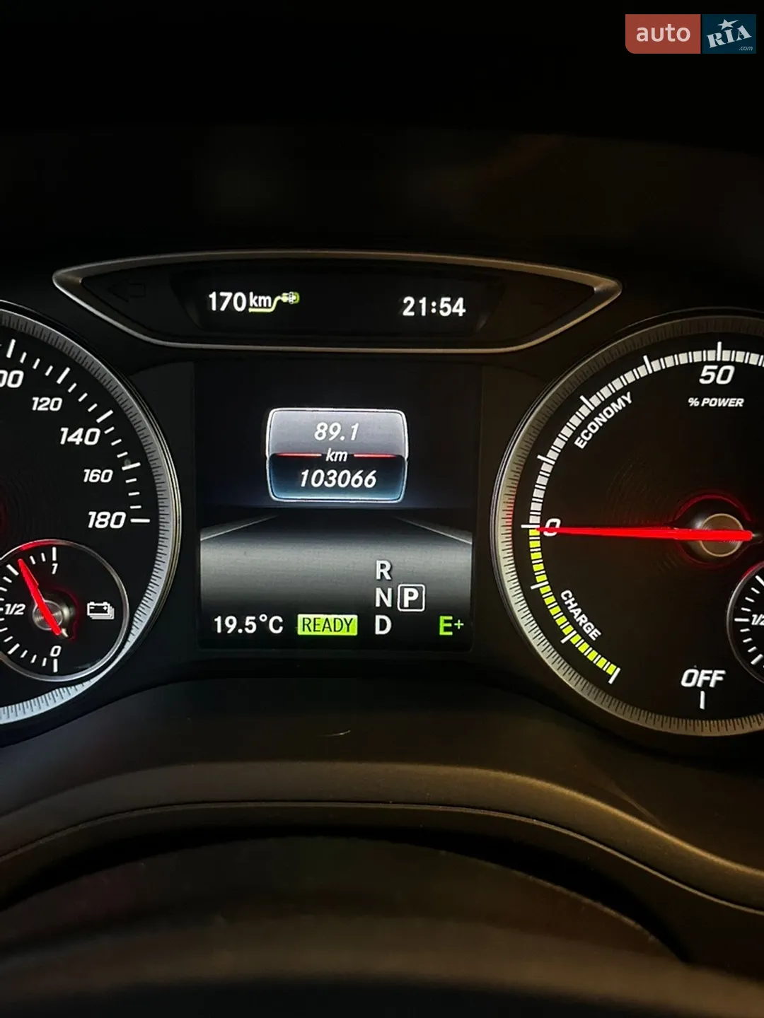 2016 Mercedes-Benz B-klasse - мініатюра 16