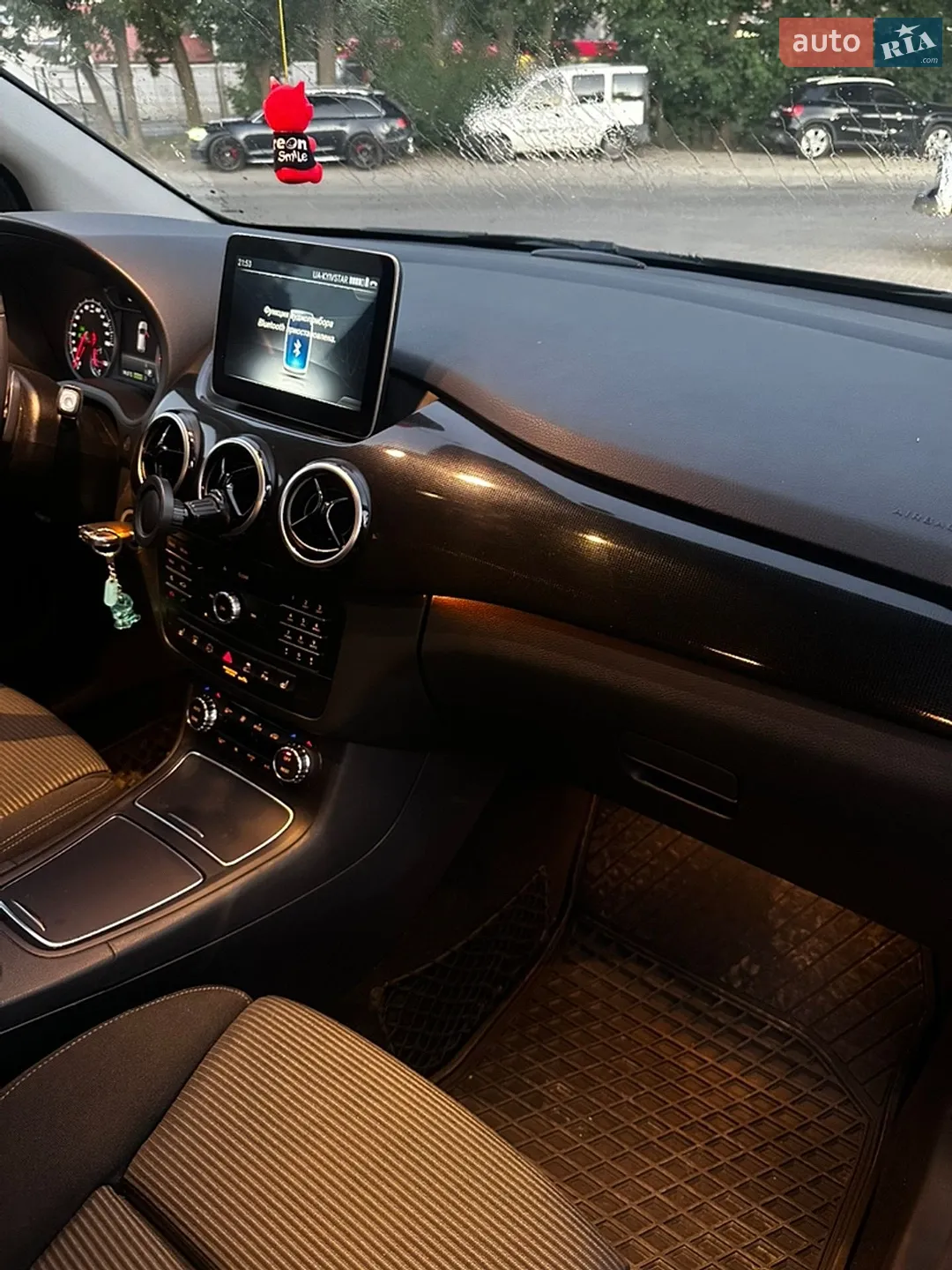 2016 Mercedes-Benz B-klasse - мініатюра 20