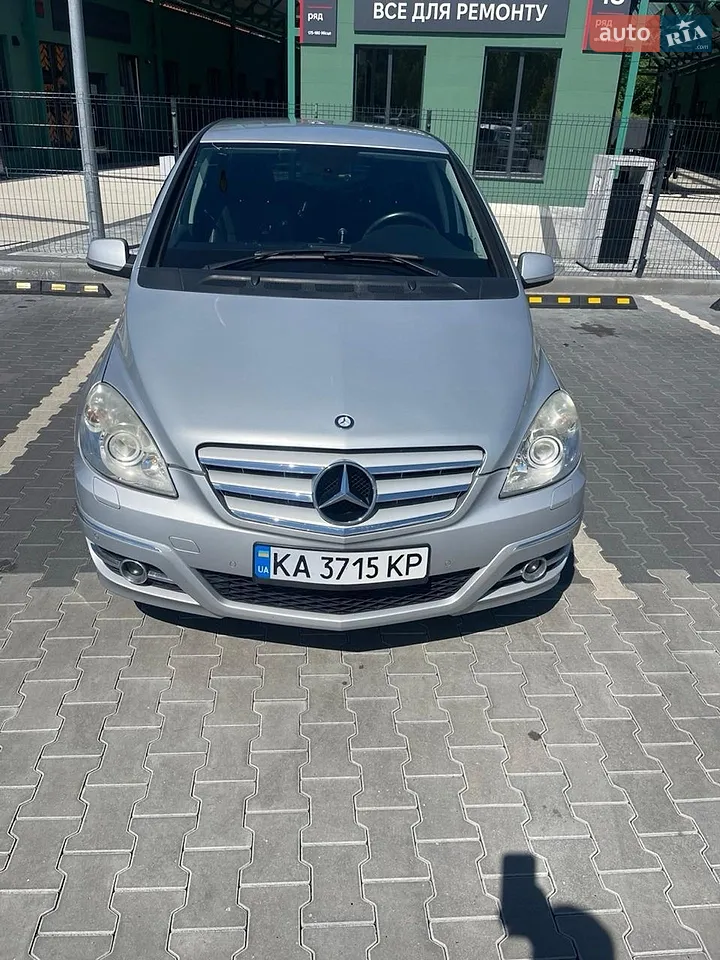 2010 Mercedes-Benz B-klasse - мініатюра 14