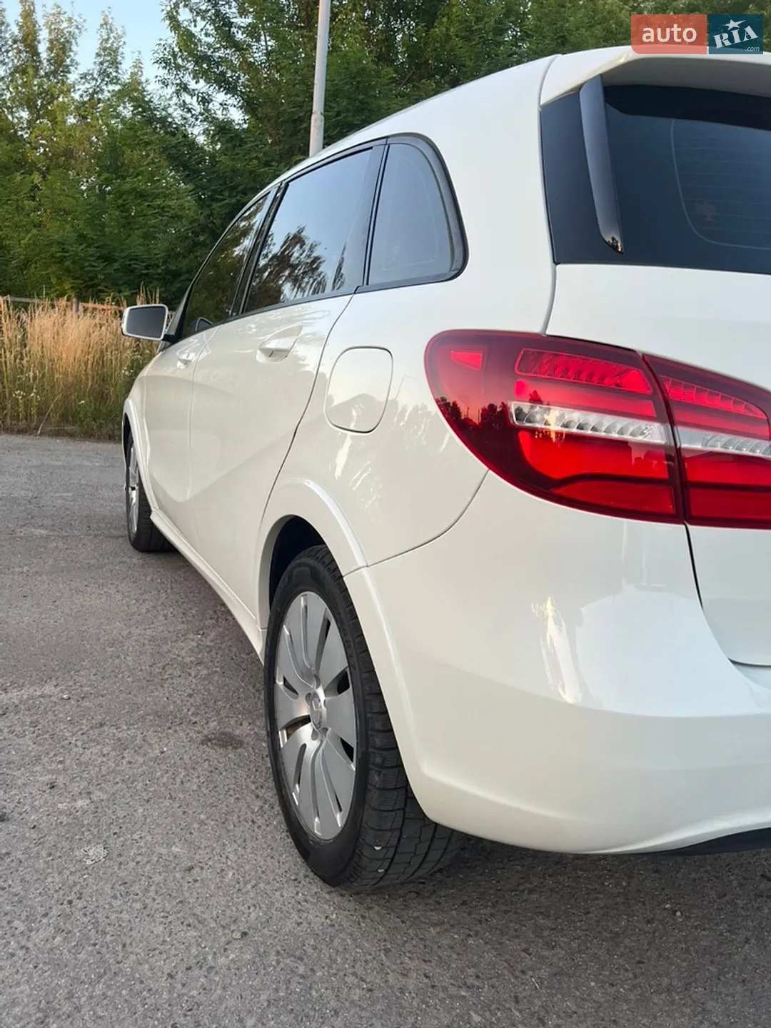2015 Mercedes-Benz B-klasse - мініатюра 4