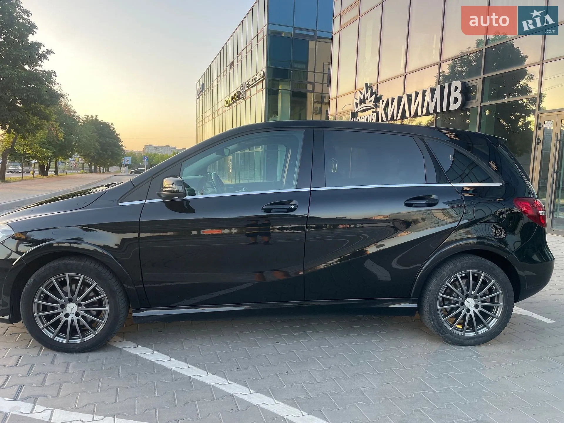 2016 Mercedes-Benz B-klasse - мініатюра 5