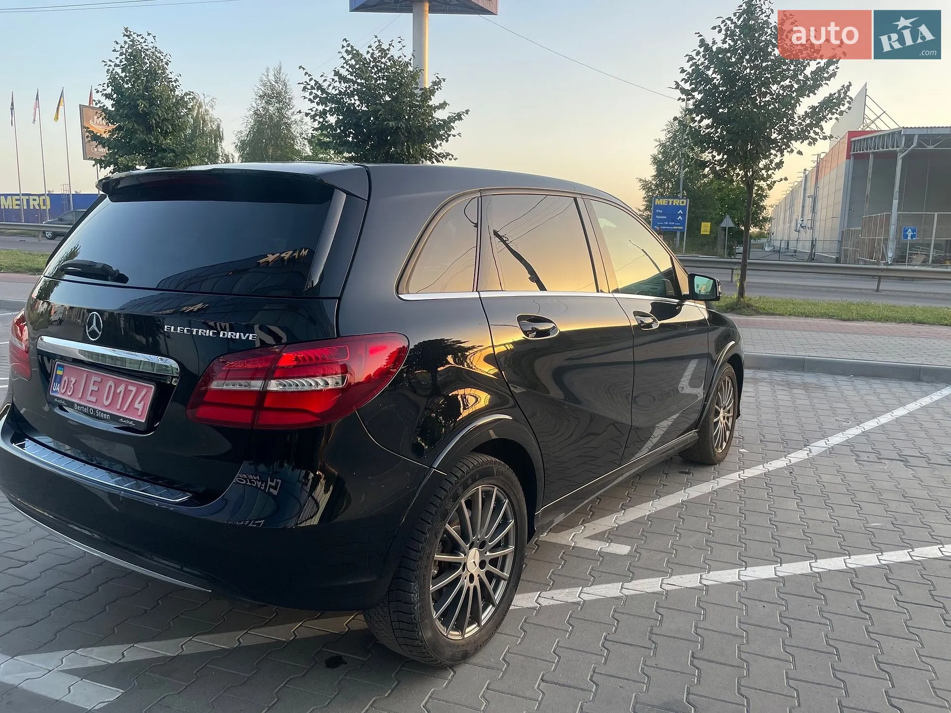 2016 Mercedes-Benz B-klasse - мініатюра 10