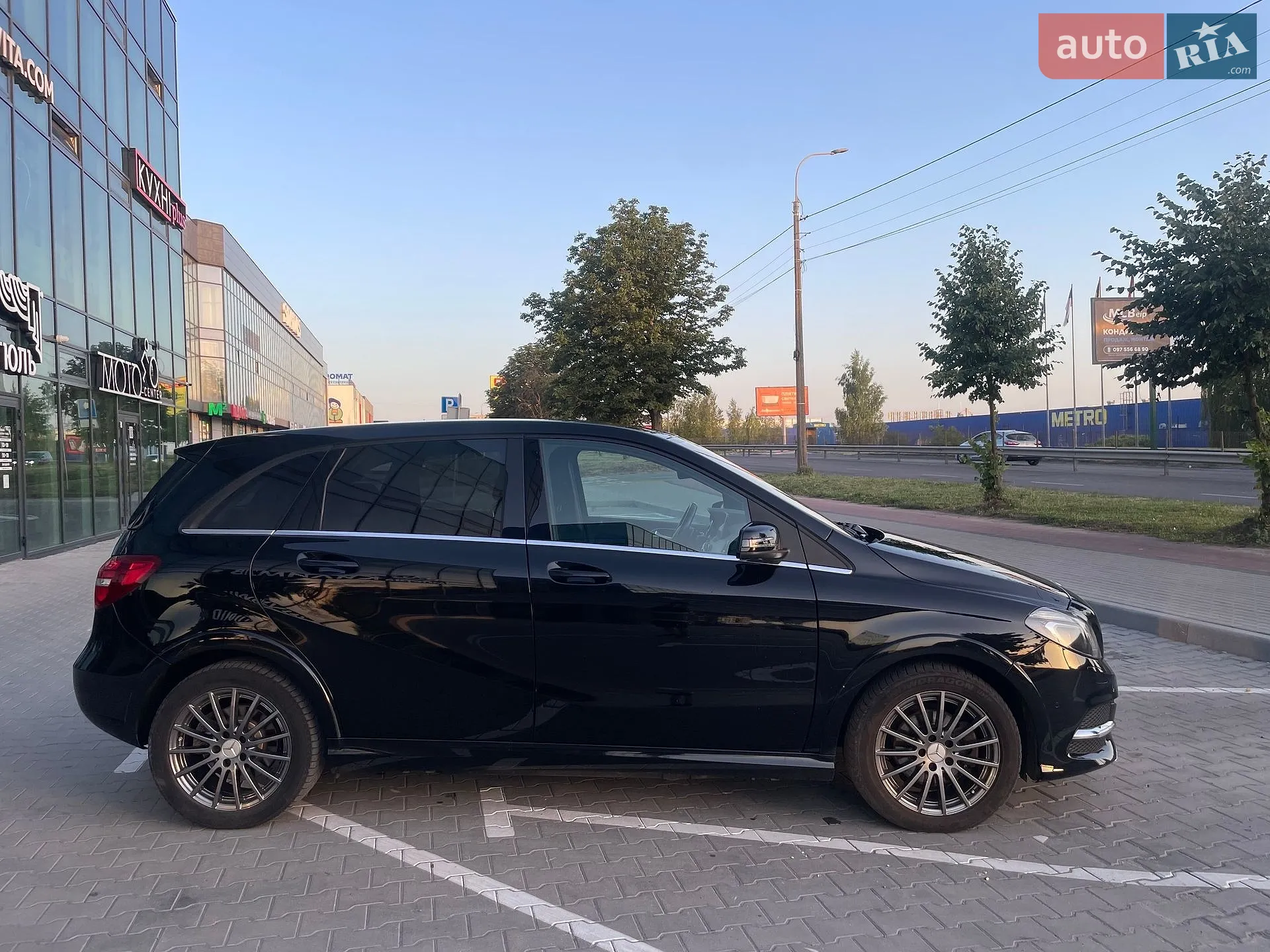 2016 Mercedes-Benz B-klasse - мініатюра 16