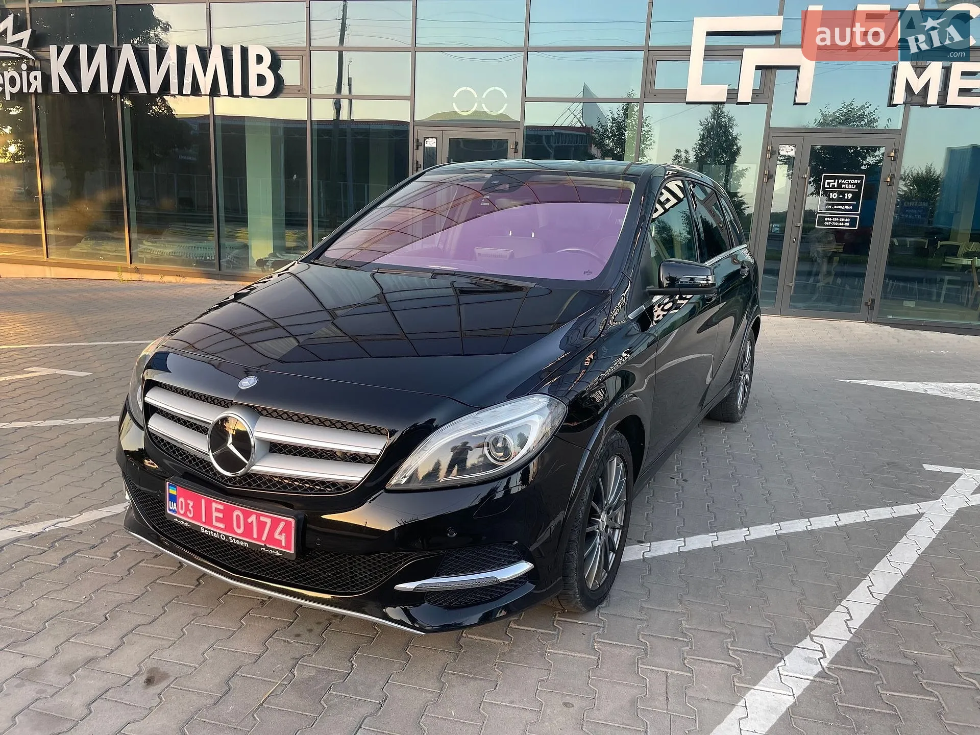 2016 Mercedes-Benz B-klasse - мініатюра 25