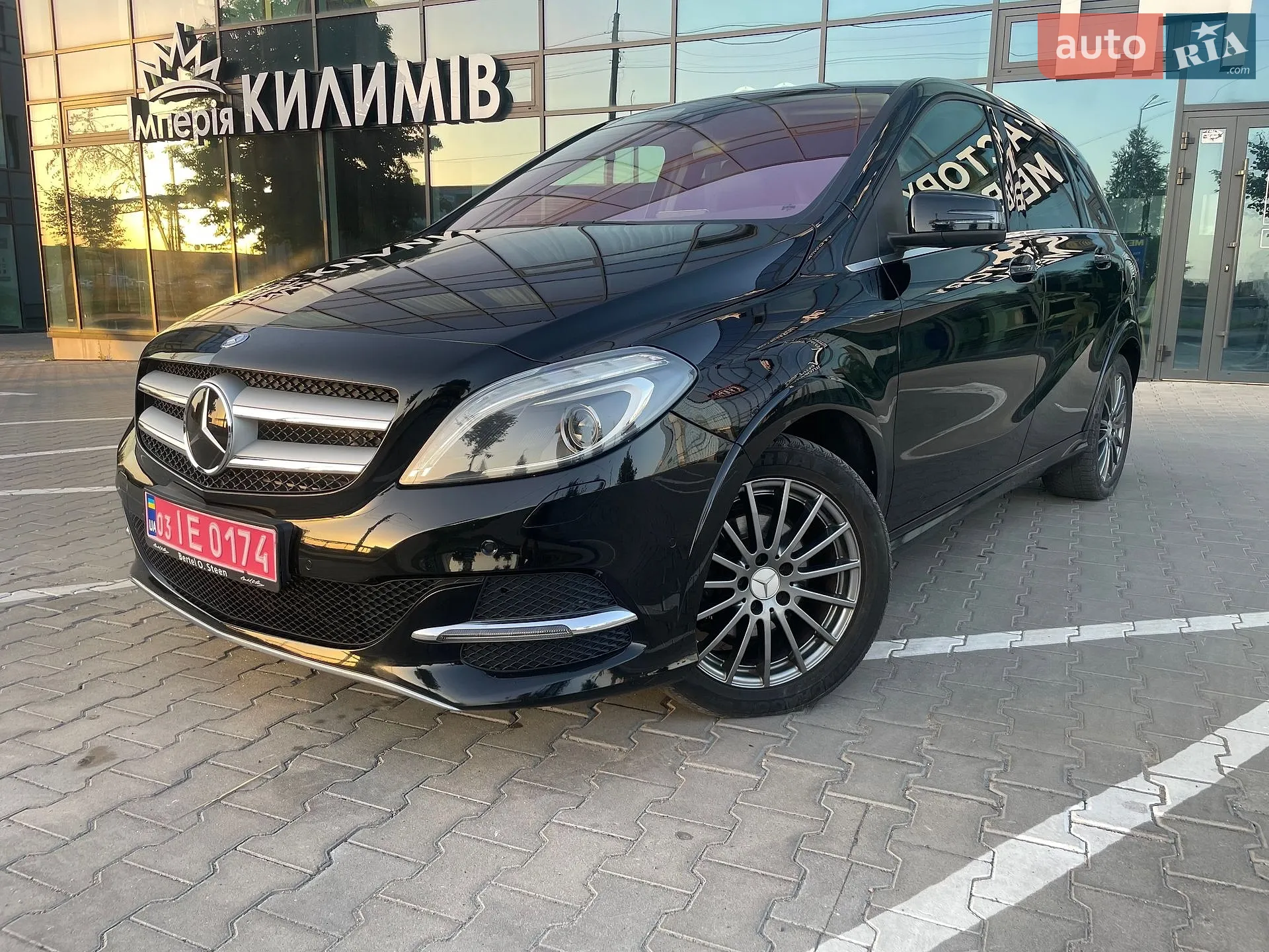 2016 Mercedes-Benz B-klasse - мініатюра 34