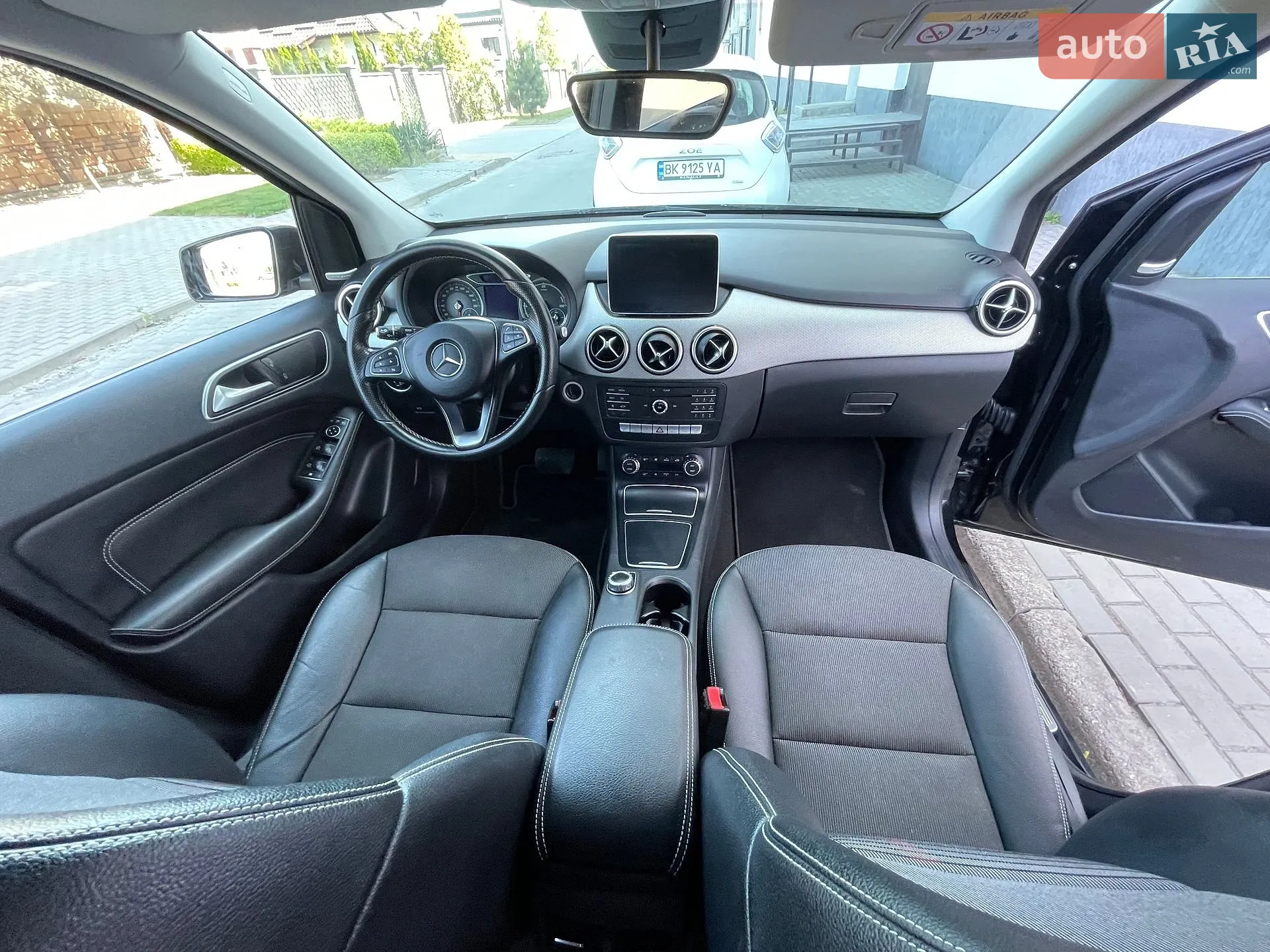 2016 Mercedes-Benz B-klasse - мініатюра 45