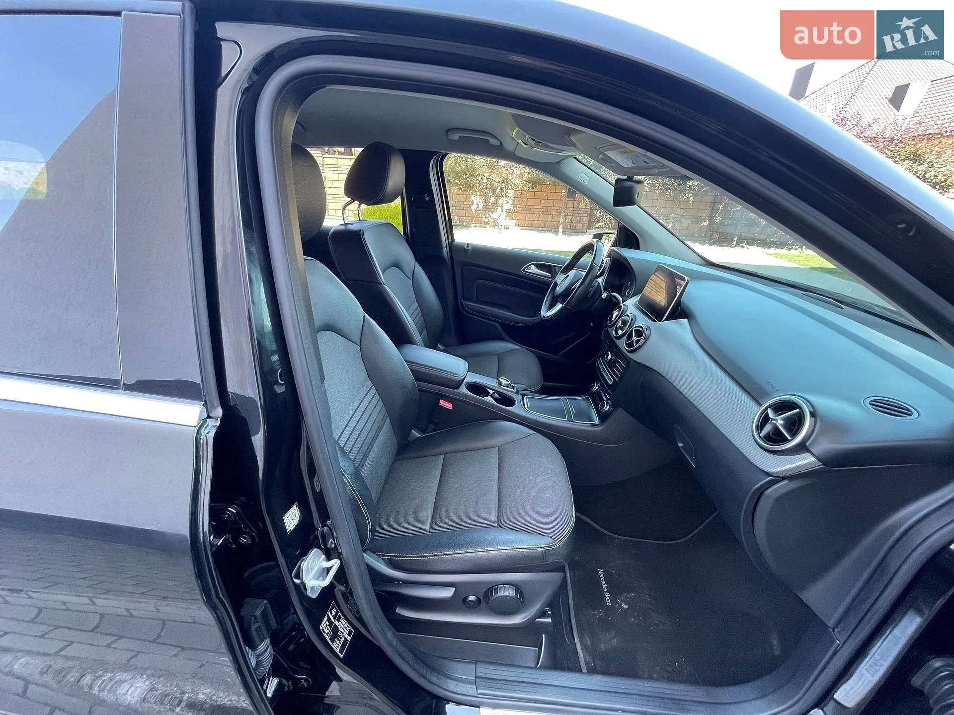 2016 Mercedes-Benz B-klasse - мініатюра 53