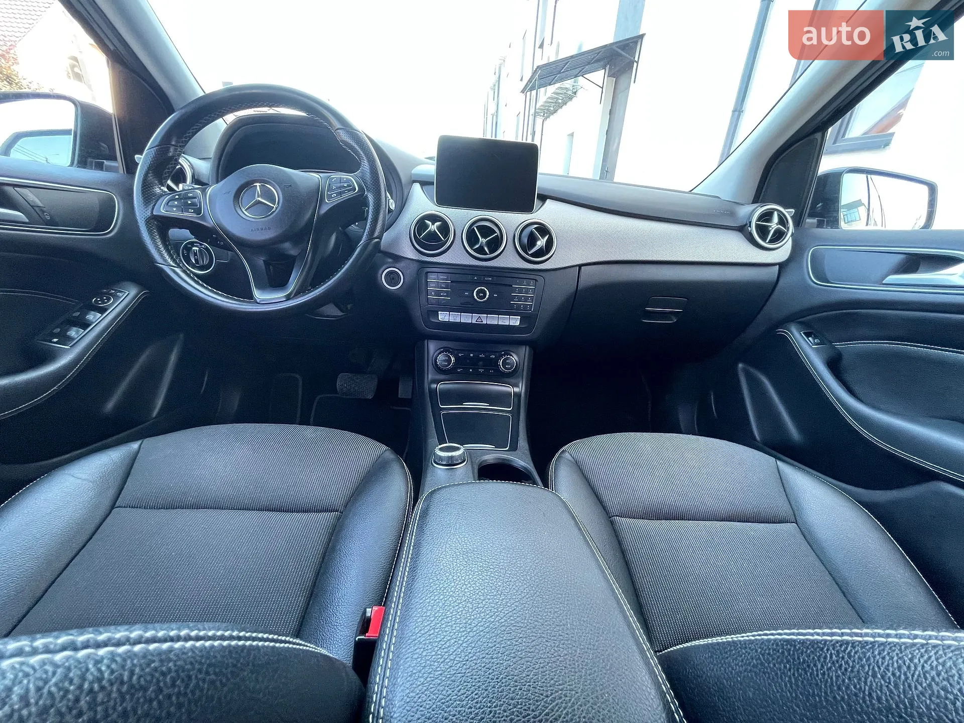 2016 Mercedes-Benz B-klasse - мініатюра 58