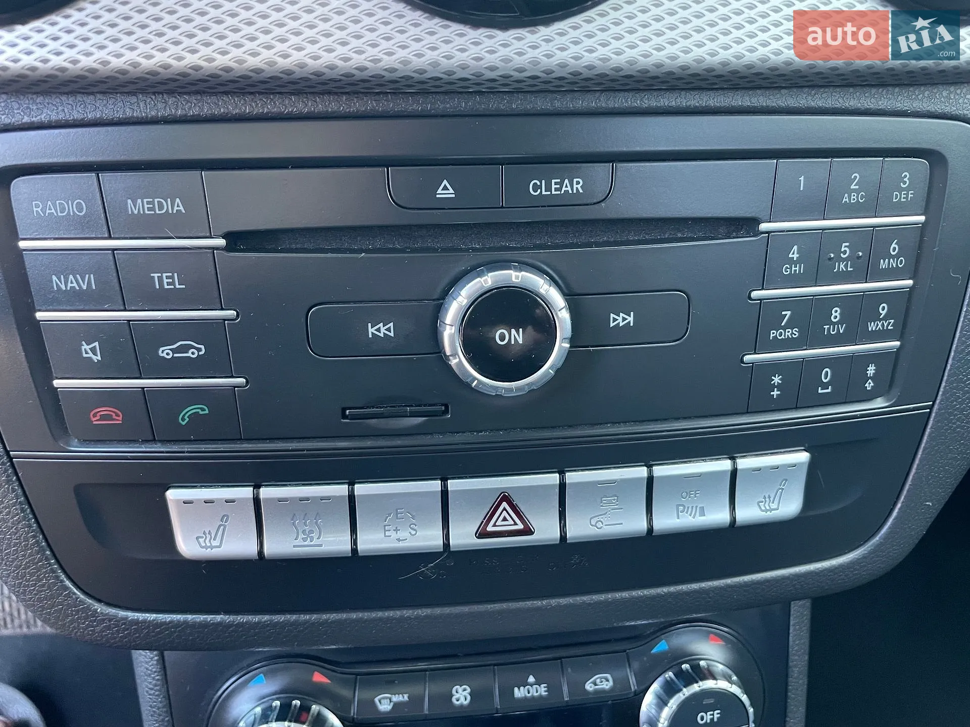 2016 Mercedes-Benz B-klasse - мініатюра 70