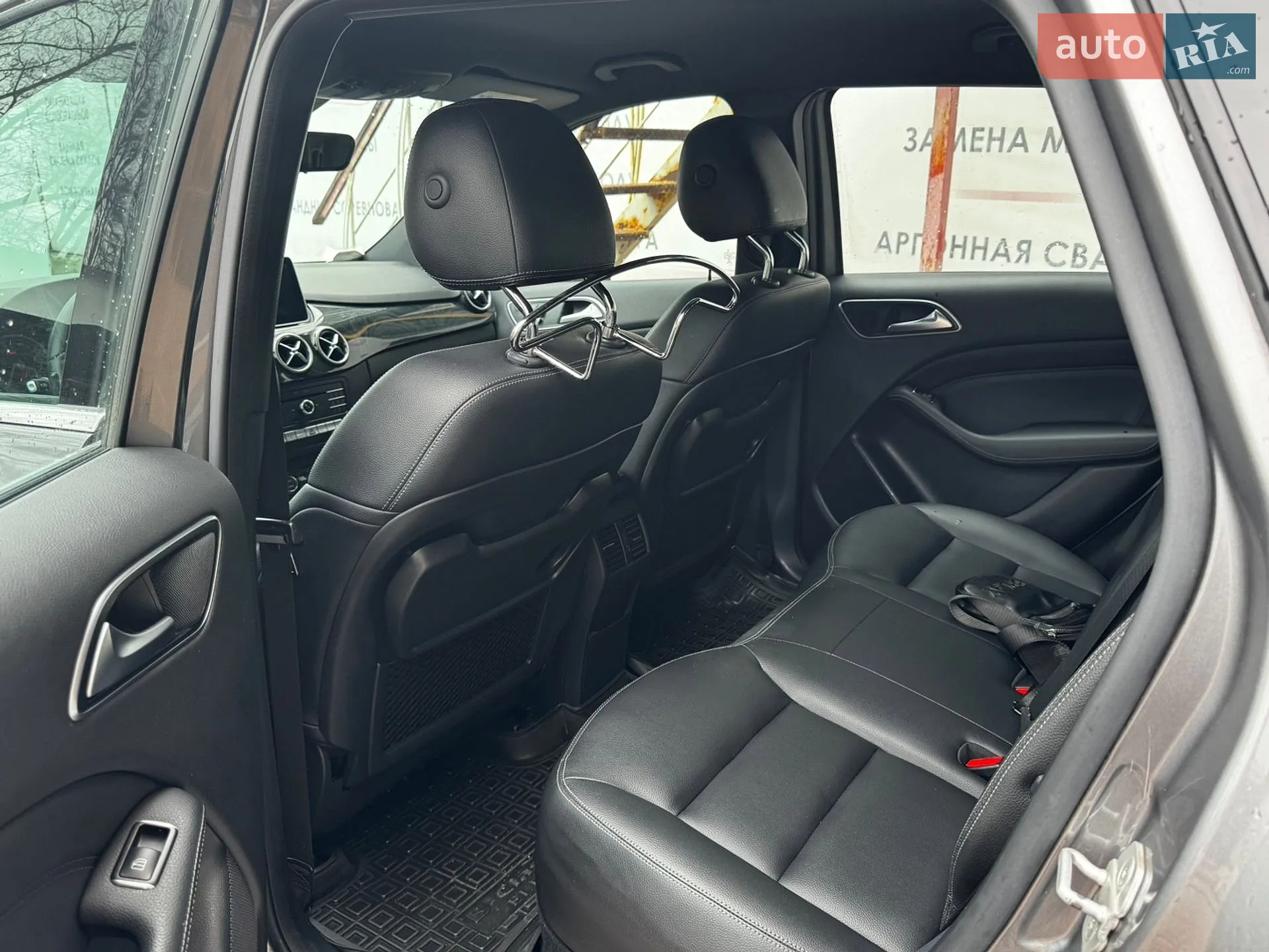 2016 Mercedes-Benz B-klasse - мініатюра 28