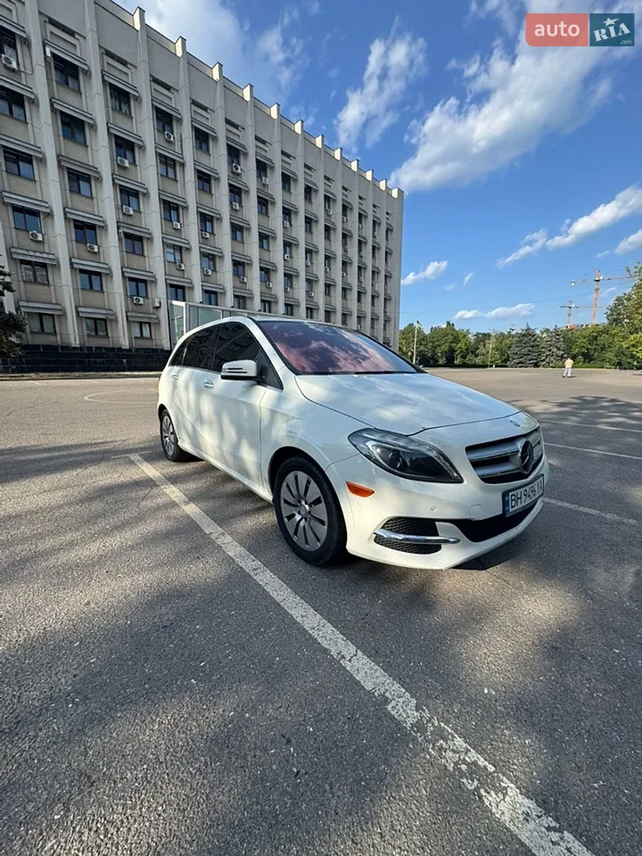 2015 Mercedes-Benz B-klasse - мініатюра 10