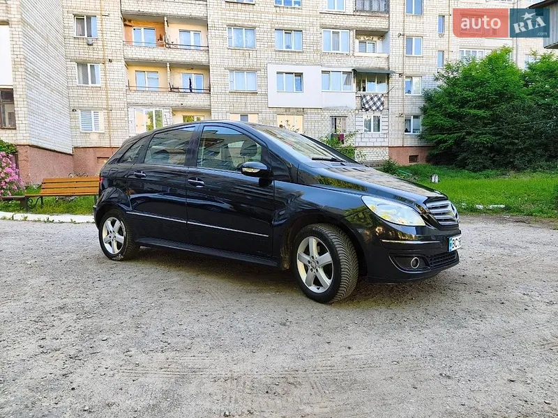 Mercedes-Benz B-Class