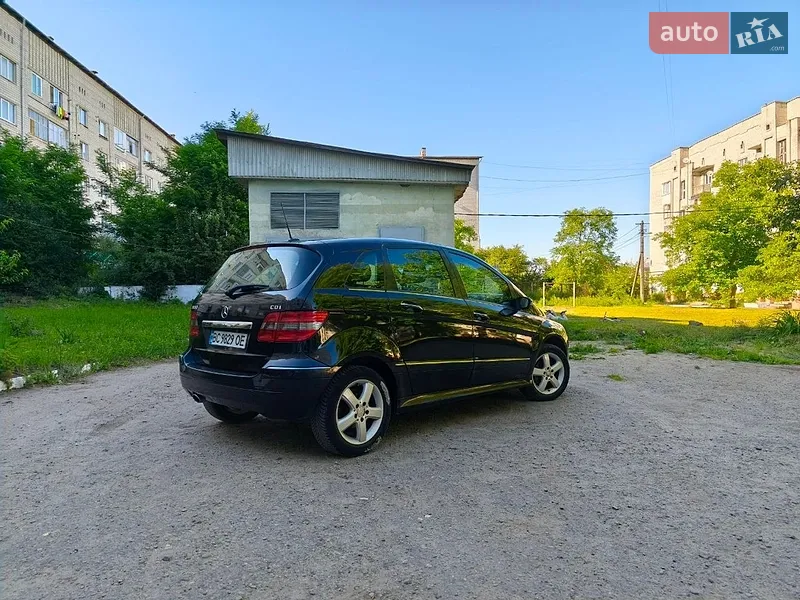 Mercedes-Benz B-Class 2007 VIN WDD2452071J309104 фото оголошення 4 з 60
