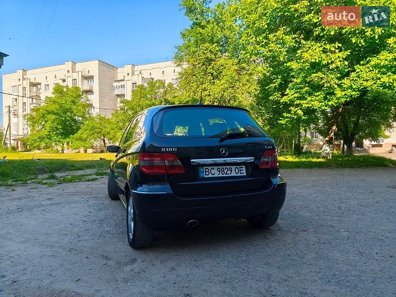 Mercedes-Benz B-Class 2007 VIN WDD2452071J309104 фото оголошення 6 з 60