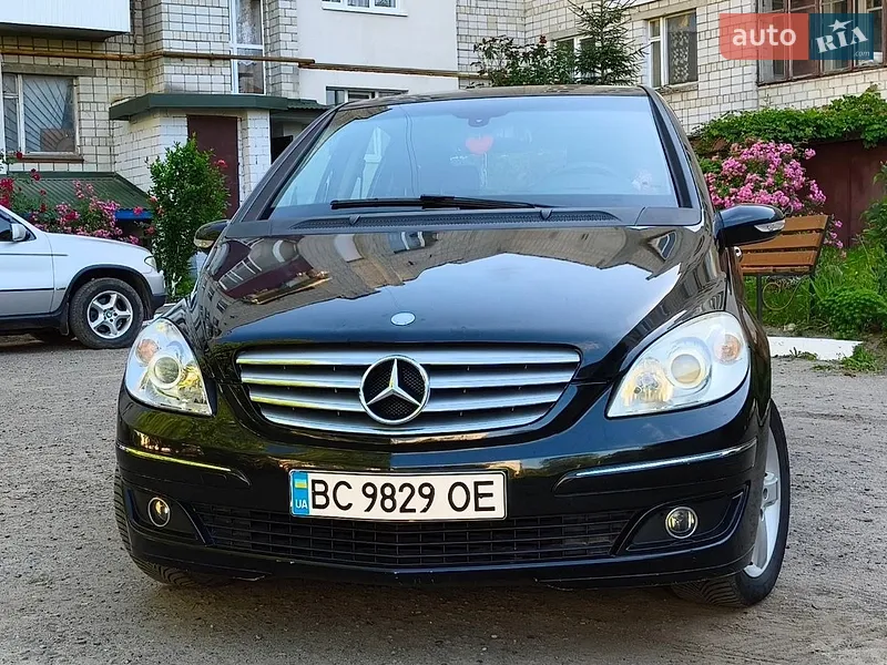 Mercedes-Benz B-Class 2007 VIN WDD2452071J309104 фото оголошення 15 з 60