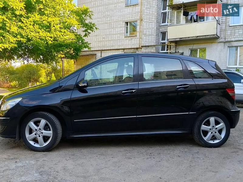 Mercedes-Benz B-Class 2007 VIN WDD2452071J309104 фото оголошення 20 з 60