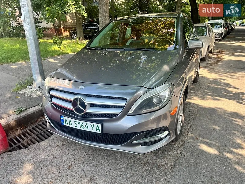 Mercedes-Benz B-Class