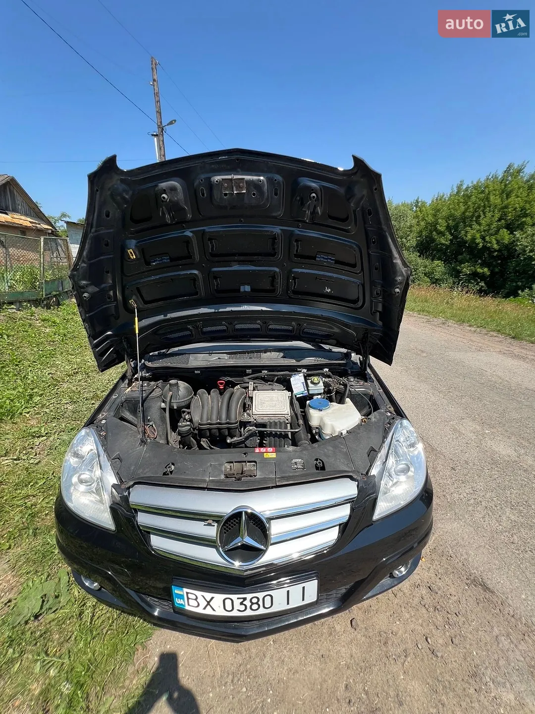 2011 Mercedes-Benz B-klasse - мініатюра 12