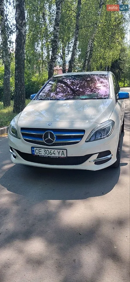 2016 Mercedes-Benz B-klasse - мініатюра 39