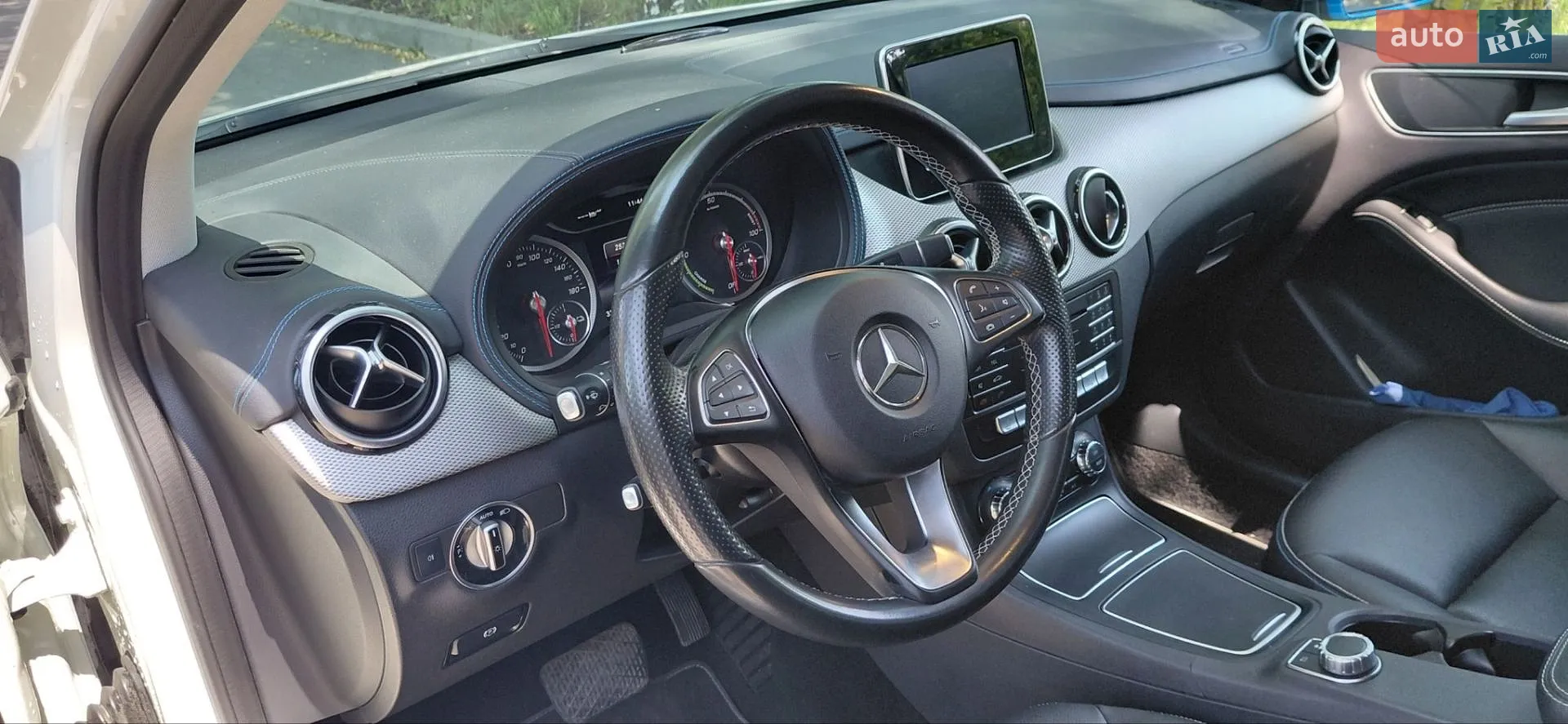 2015 Mercedes-Benz B-klasse - мініатюра 11