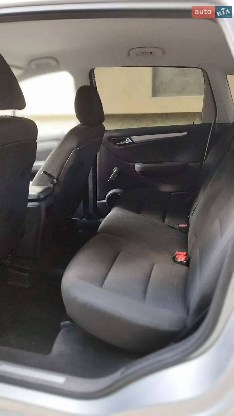 2010 Mercedes-Benz B-klasse - мініатюра 7