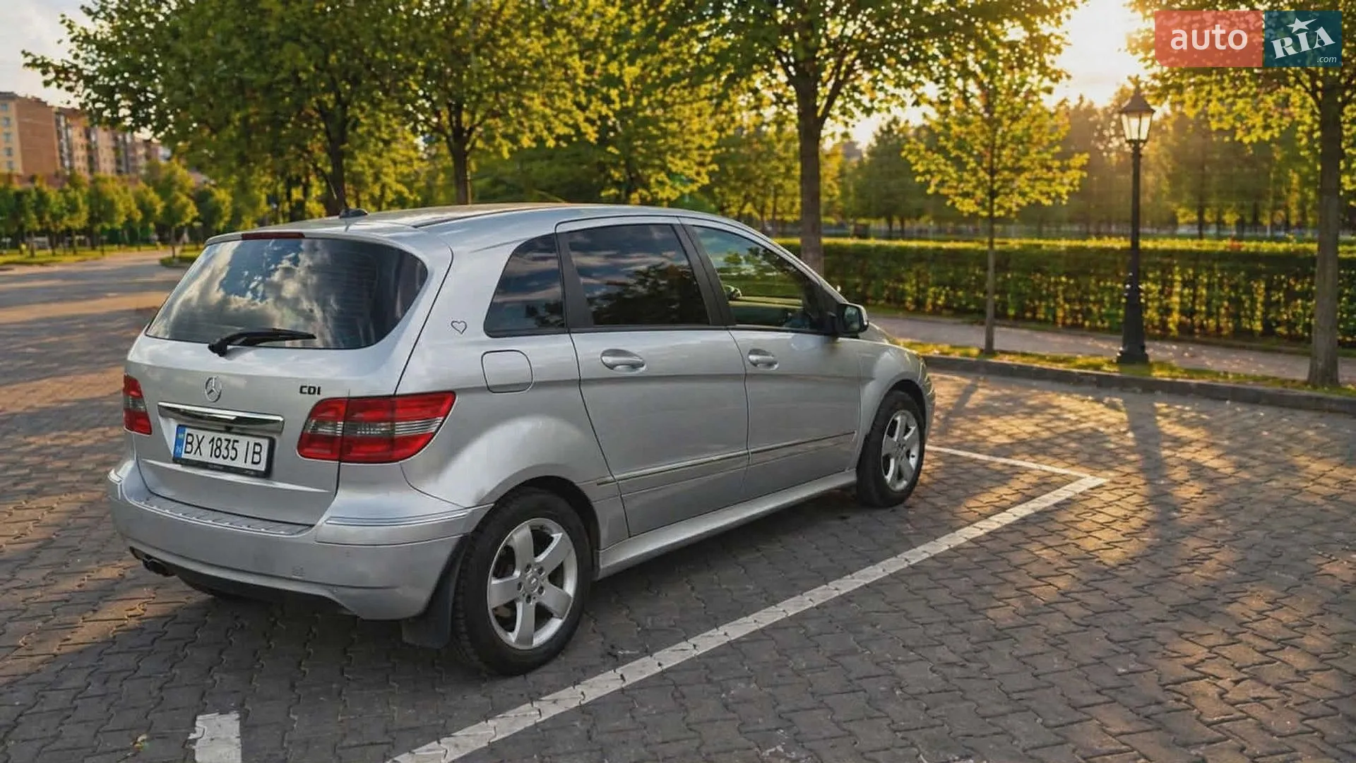 2010 Mercedes-Benz B-klasse - мініатюра 4