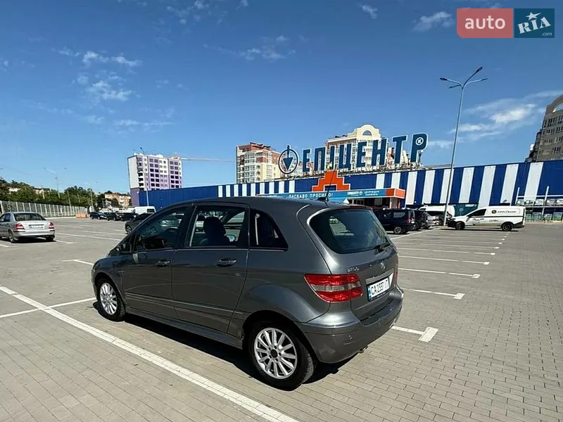 Mercedes-Benz B-Class 2008 VIN WDD2452081J363493 фото оголошення 6 з 51