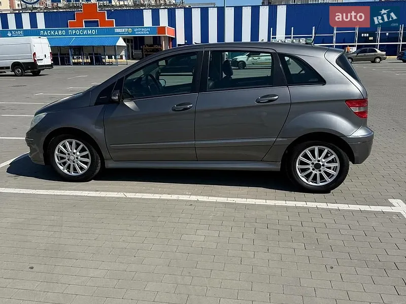 Mercedes-Benz B-Class 2008 VIN WDD2452081J363493 фото оголошення 5 з 51