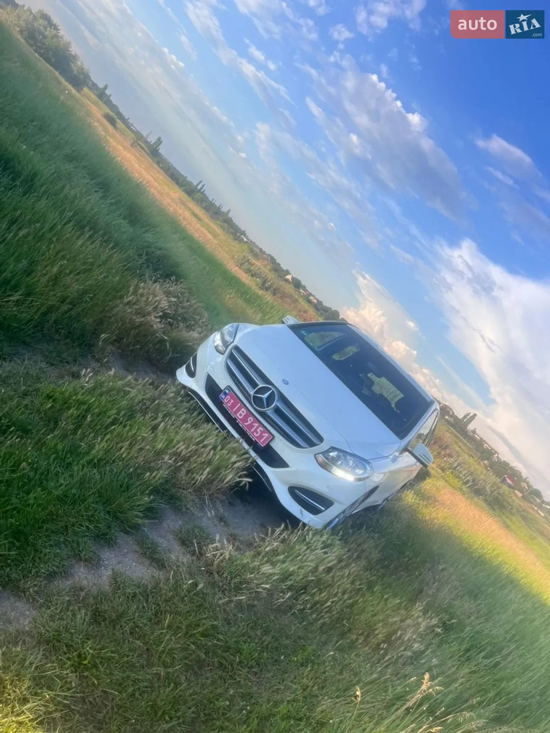 2015 Mercedes-Benz B-klasse - мініатюра 4