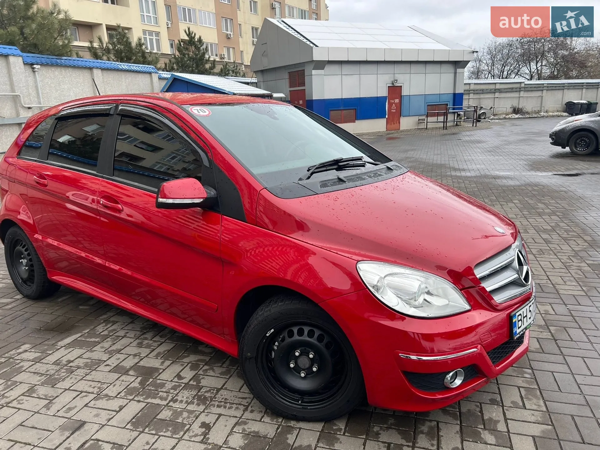 2011 Mercedes-Benz B-klasse - мініатюра 8