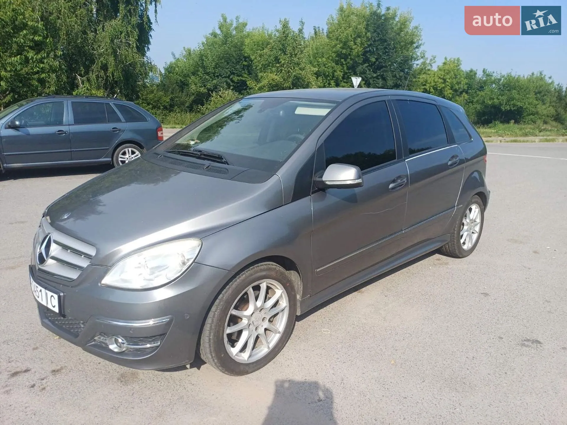 2011 Mercedes-Benz B-klasse - мініатюра 4