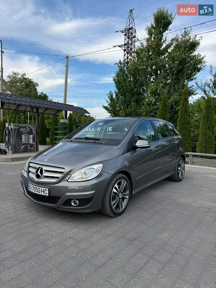 2010 Mercedes-Benz B-klasse - мініатюра 22