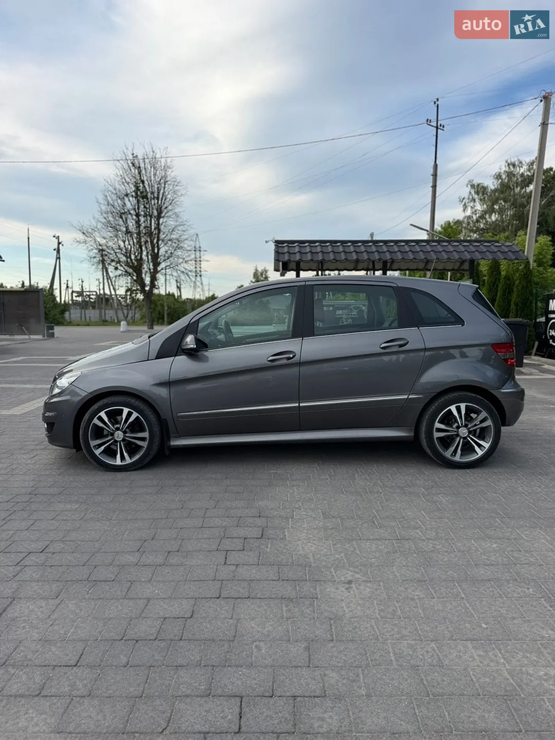 2011 Mercedes-Benz B-klasse - мініатюра 6