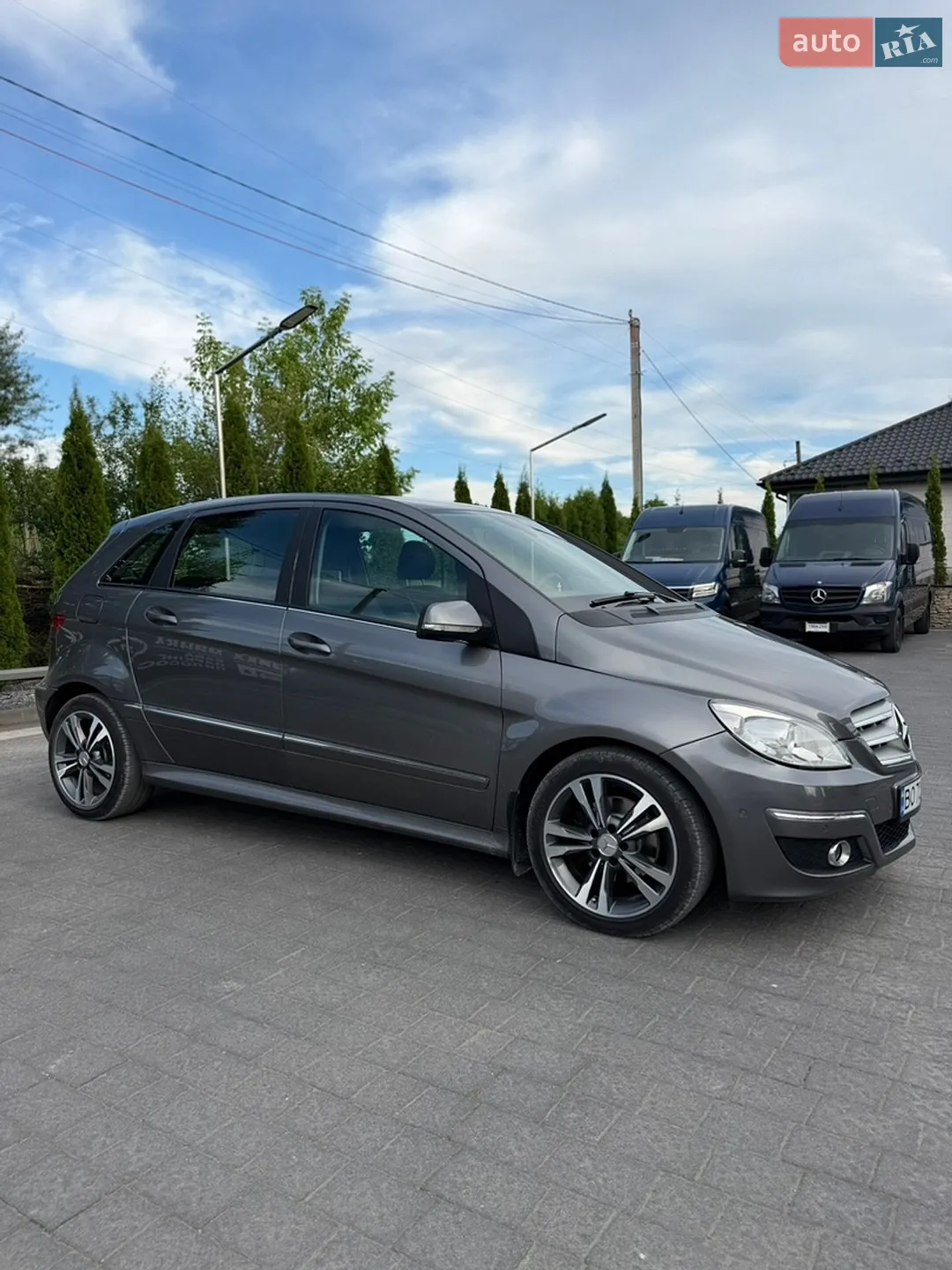 2011 Mercedes-Benz B-klasse - мініатюра 9