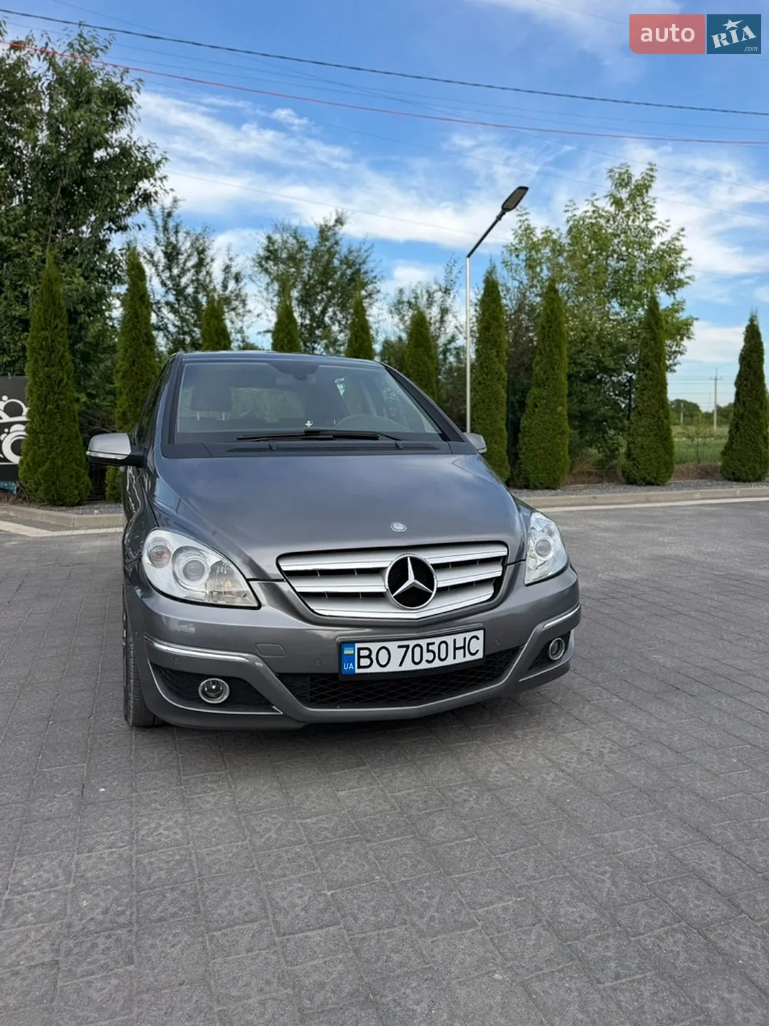 2011 Mercedes-Benz B-klasse - мініатюра 13