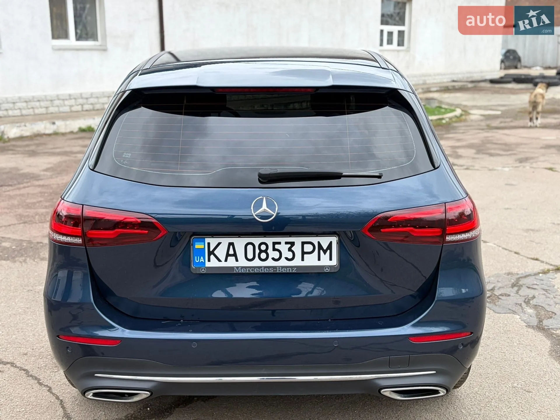 2019 Mercedes-Benz B-klasse - мініатюра 8