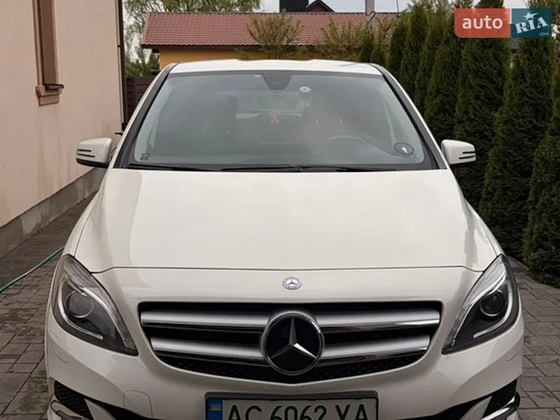 Mercedes-Benz B Class 2014 VIN WDD2428901J004694 фото оголошення 45 з 65