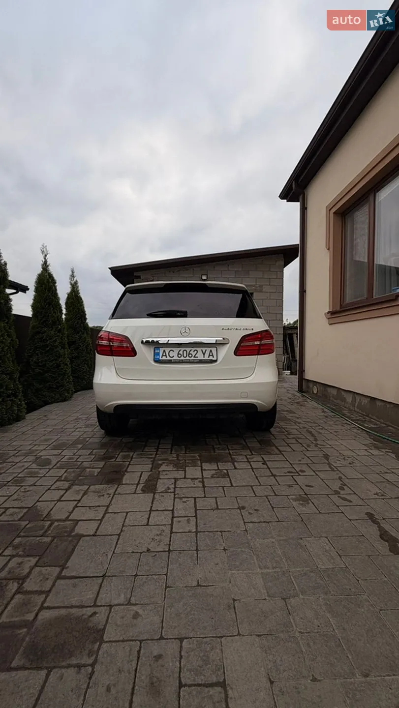 2015 Mercedes-Benz B-klasse - мініатюра 8