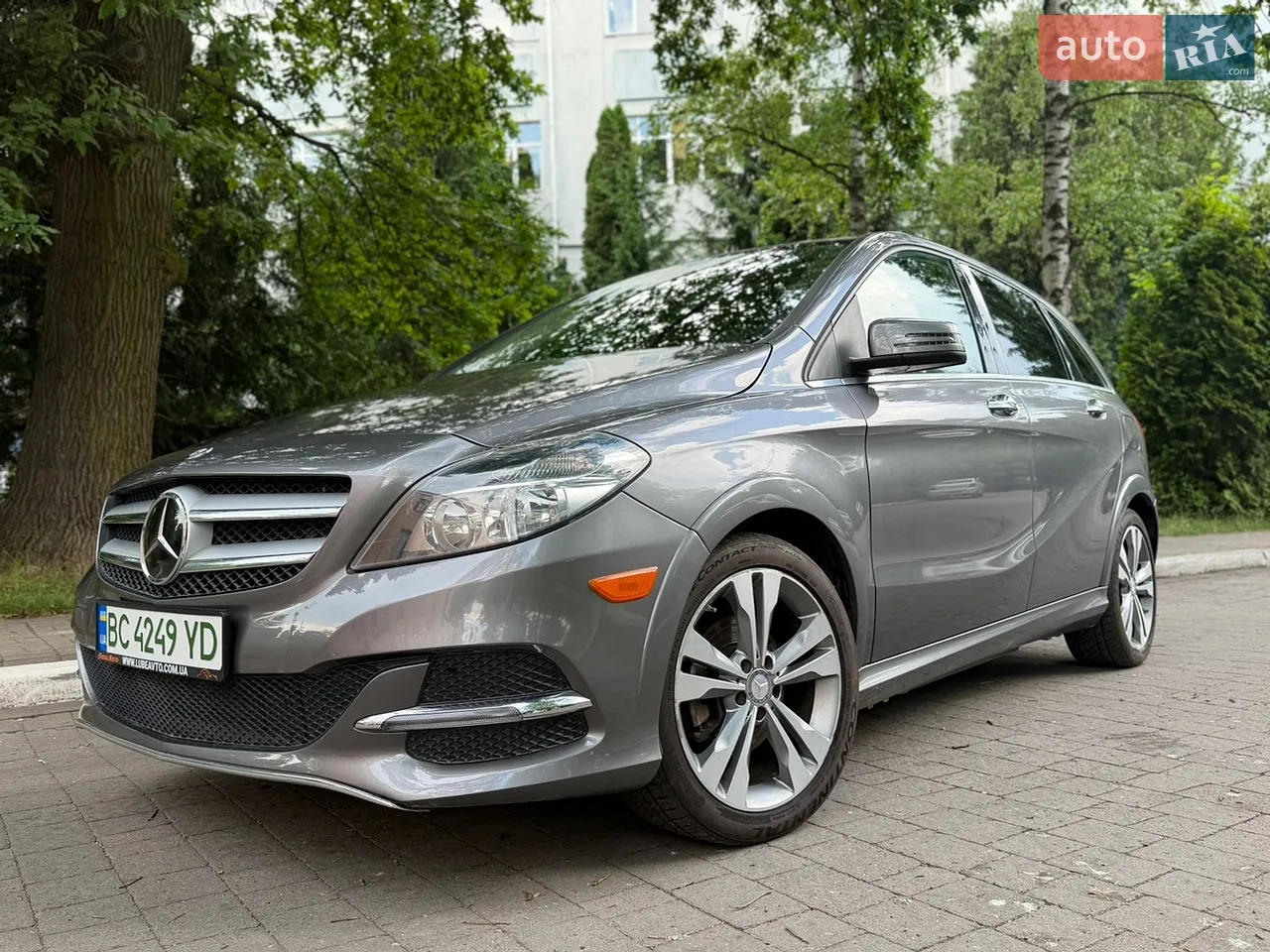 2015 Mercedes-Benz B-klasse - мініатюра 41