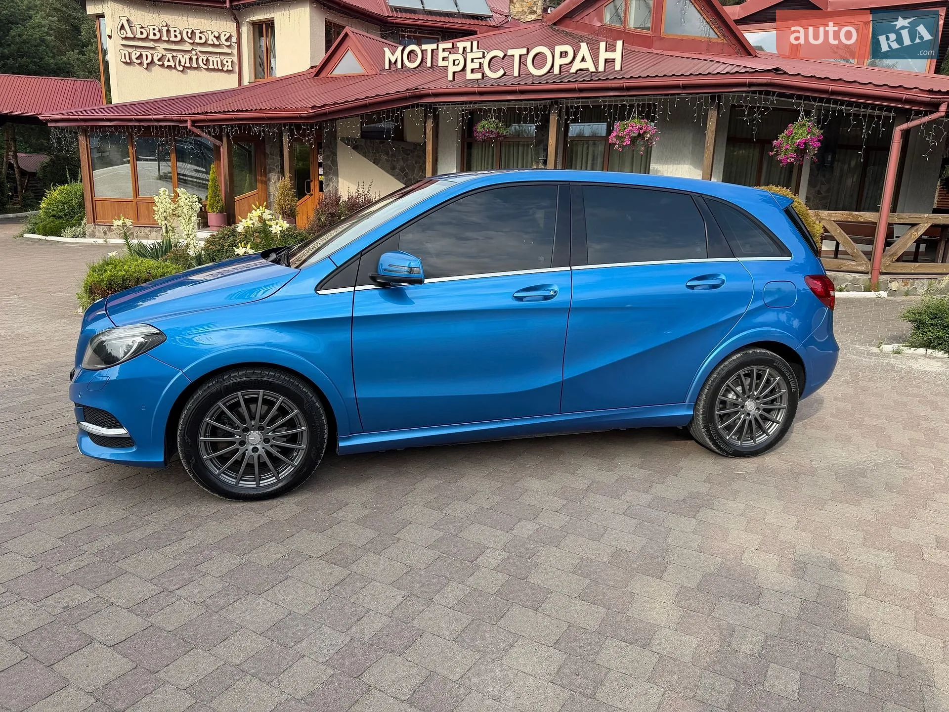 2015 Mercedes-Benz B-klasse - мініатюра 3