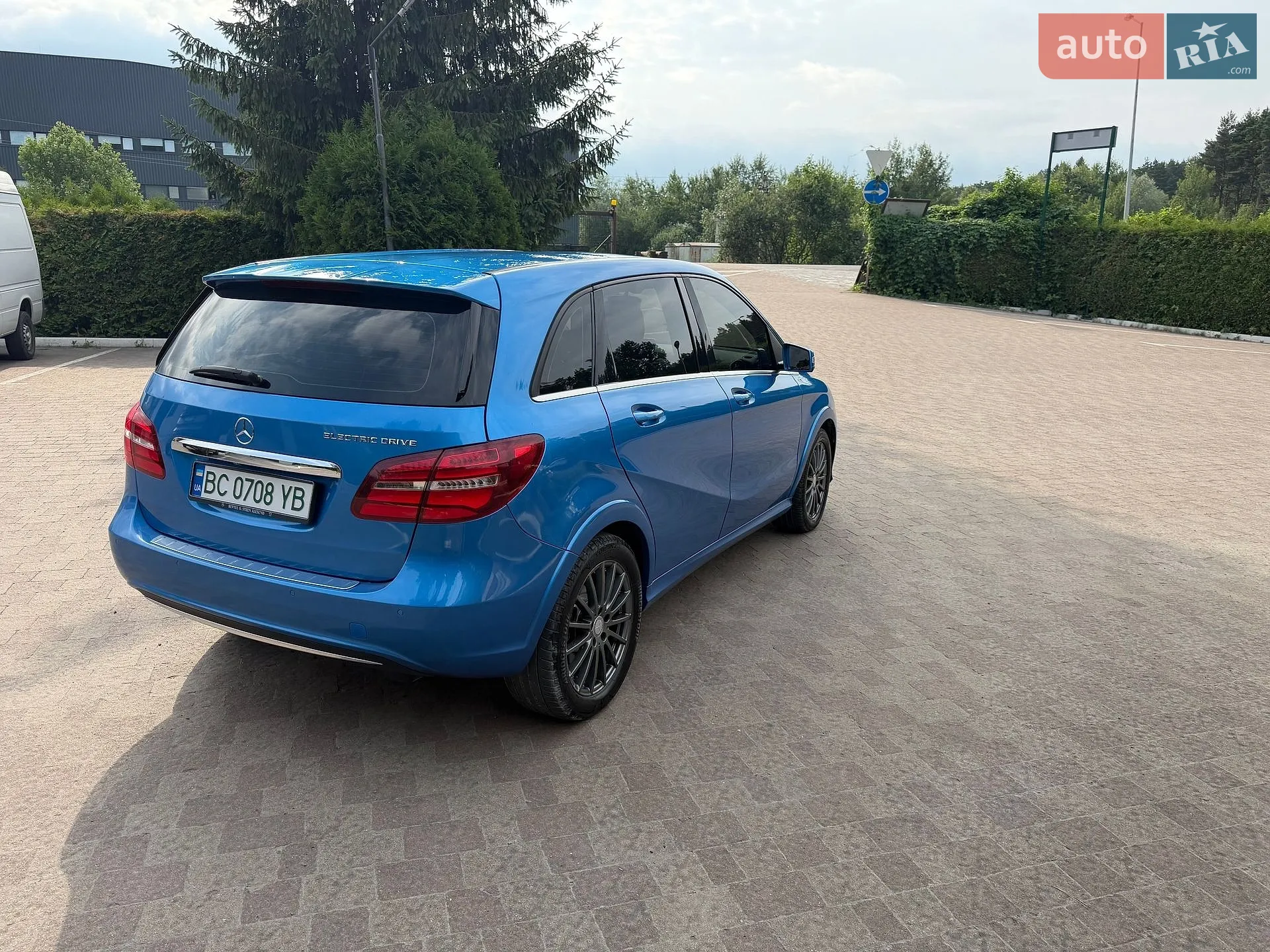 2015 Mercedes-Benz B-klasse - мініатюра 6