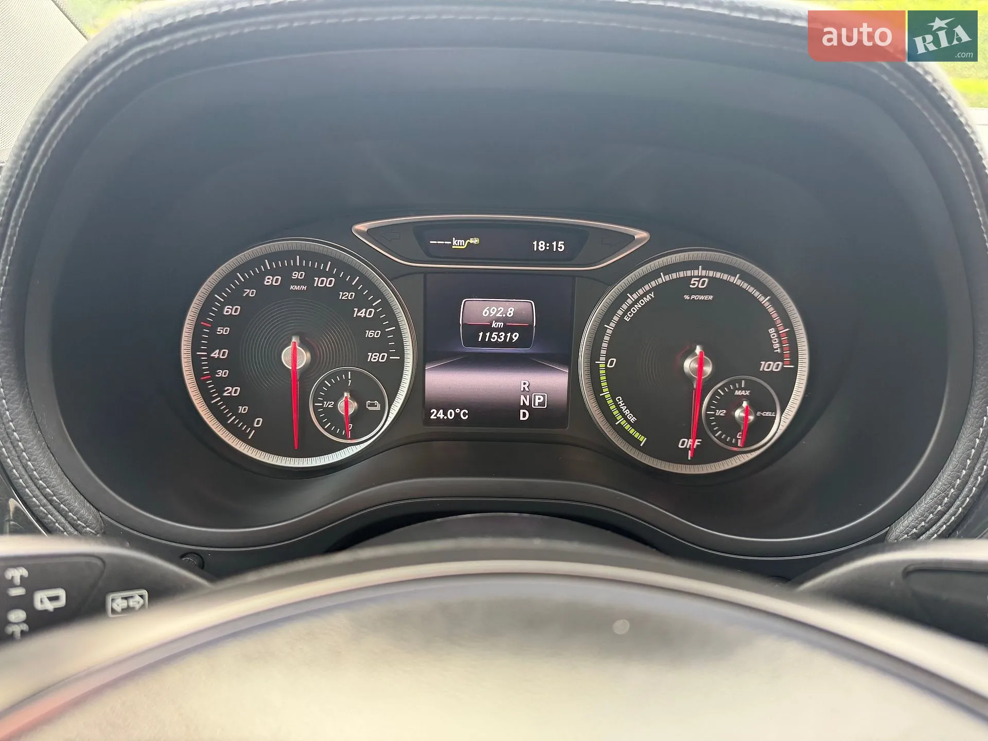 2015 Mercedes-Benz B-klasse - мініатюра 12