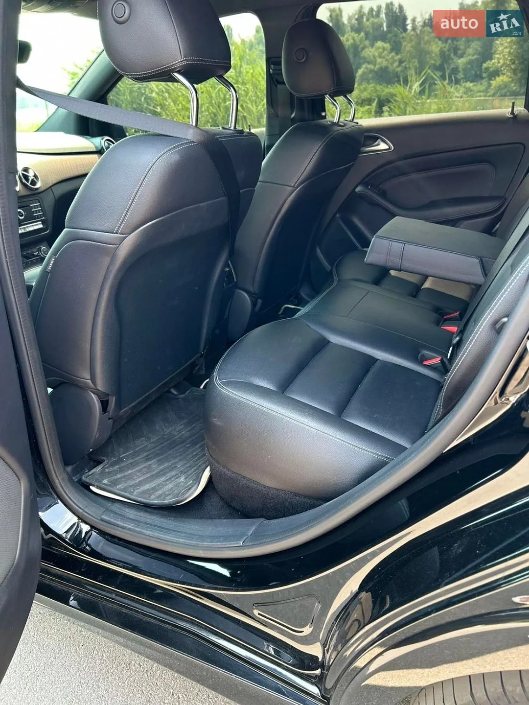 2017 Mercedes-Benz B-klasse - мініатюра 10
