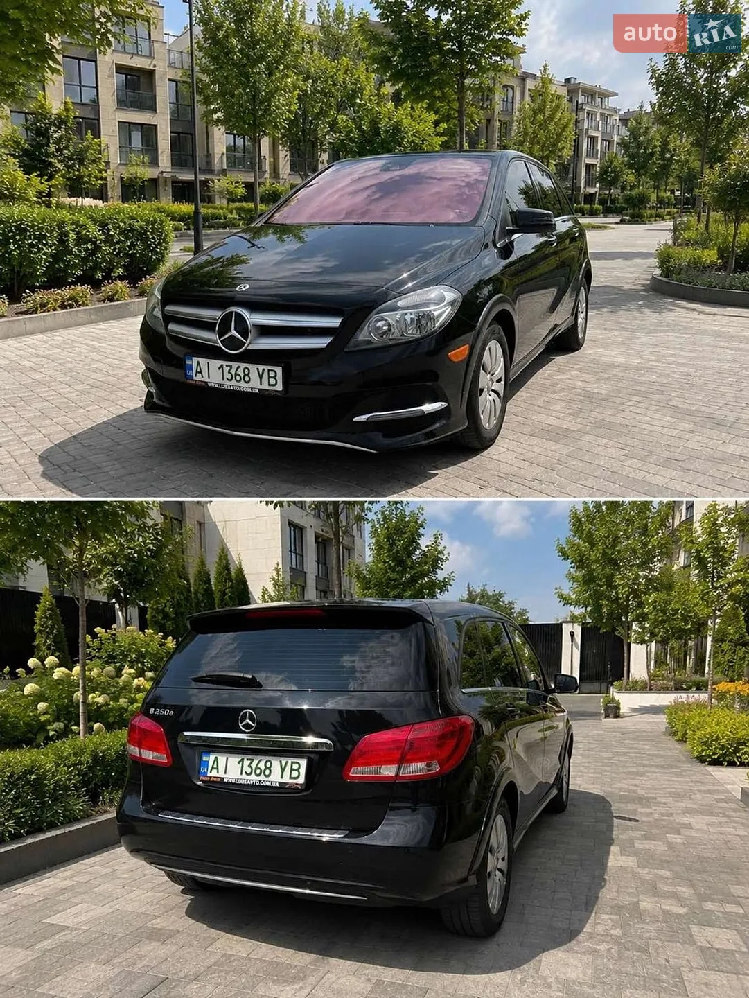 2017 Mercedes-Benz B-klasse - мініатюра 2