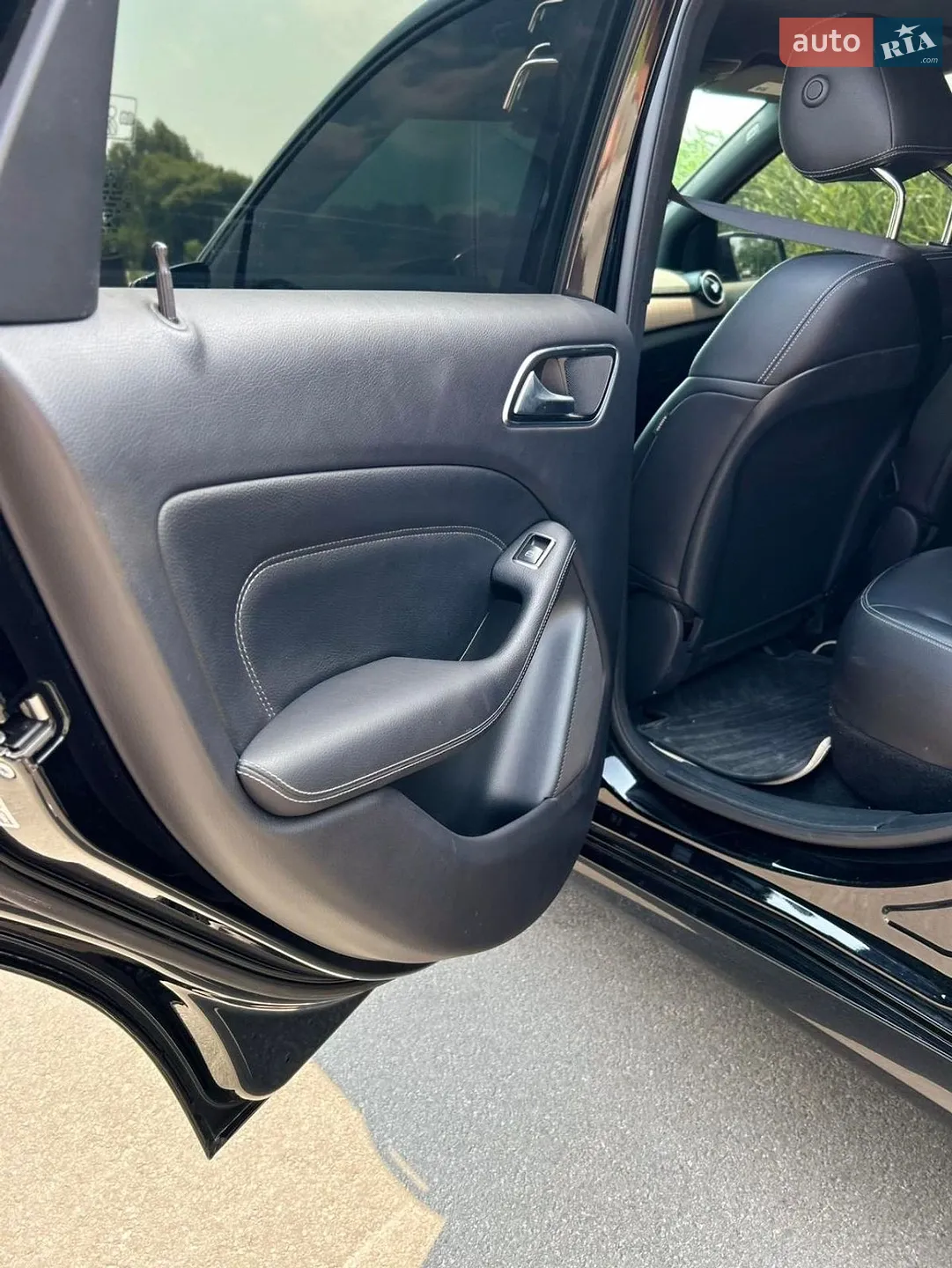 2017 Mercedes-Benz B-klasse - мініатюра 9