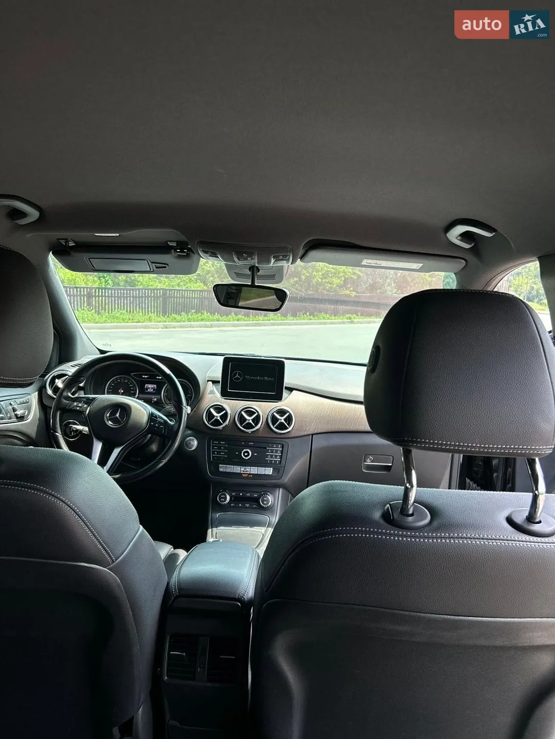 2017 Mercedes-Benz B-klasse - мініатюра 15