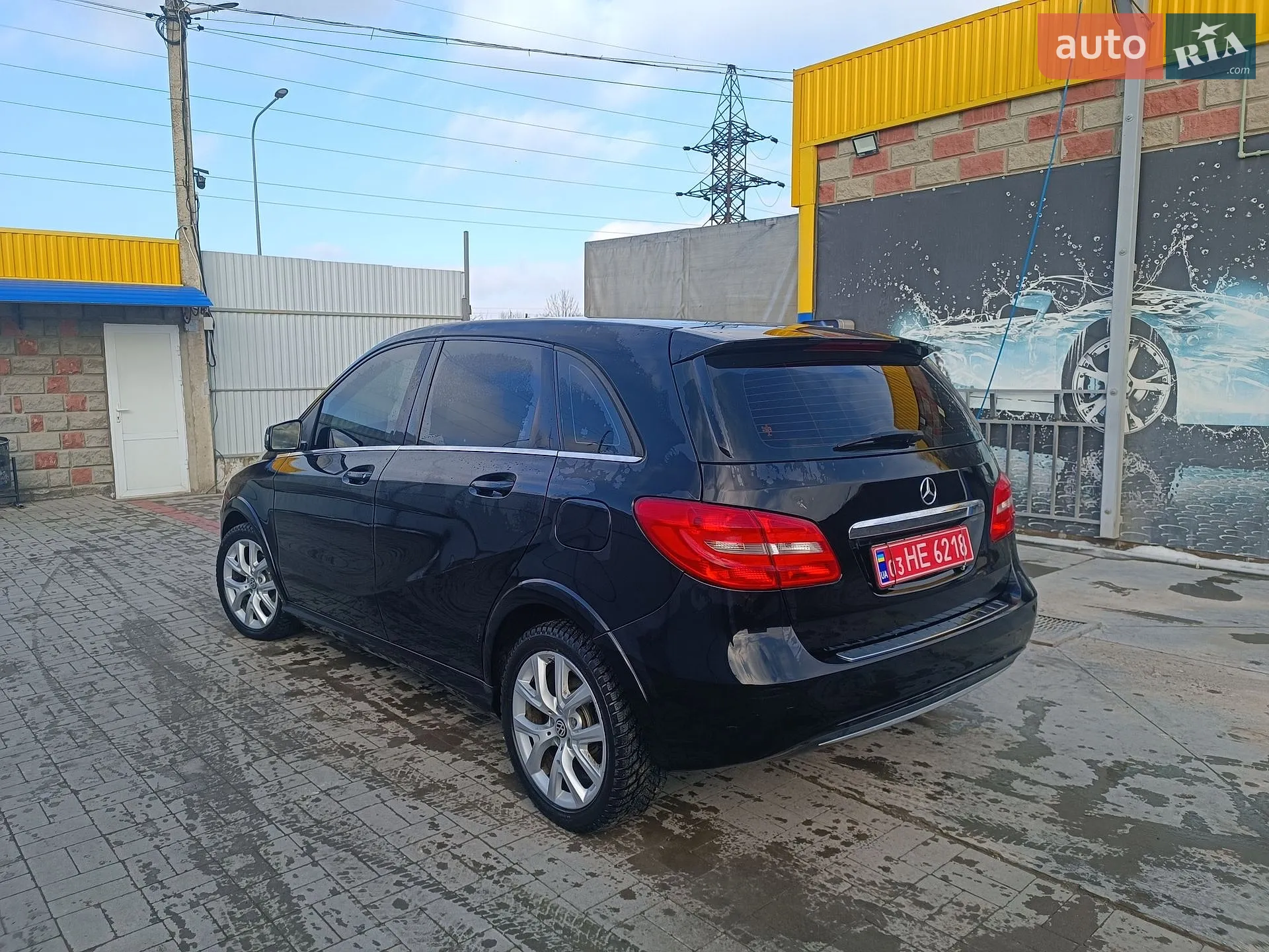 2015 Mercedes-Benz B-klasse - мініатюра 10
