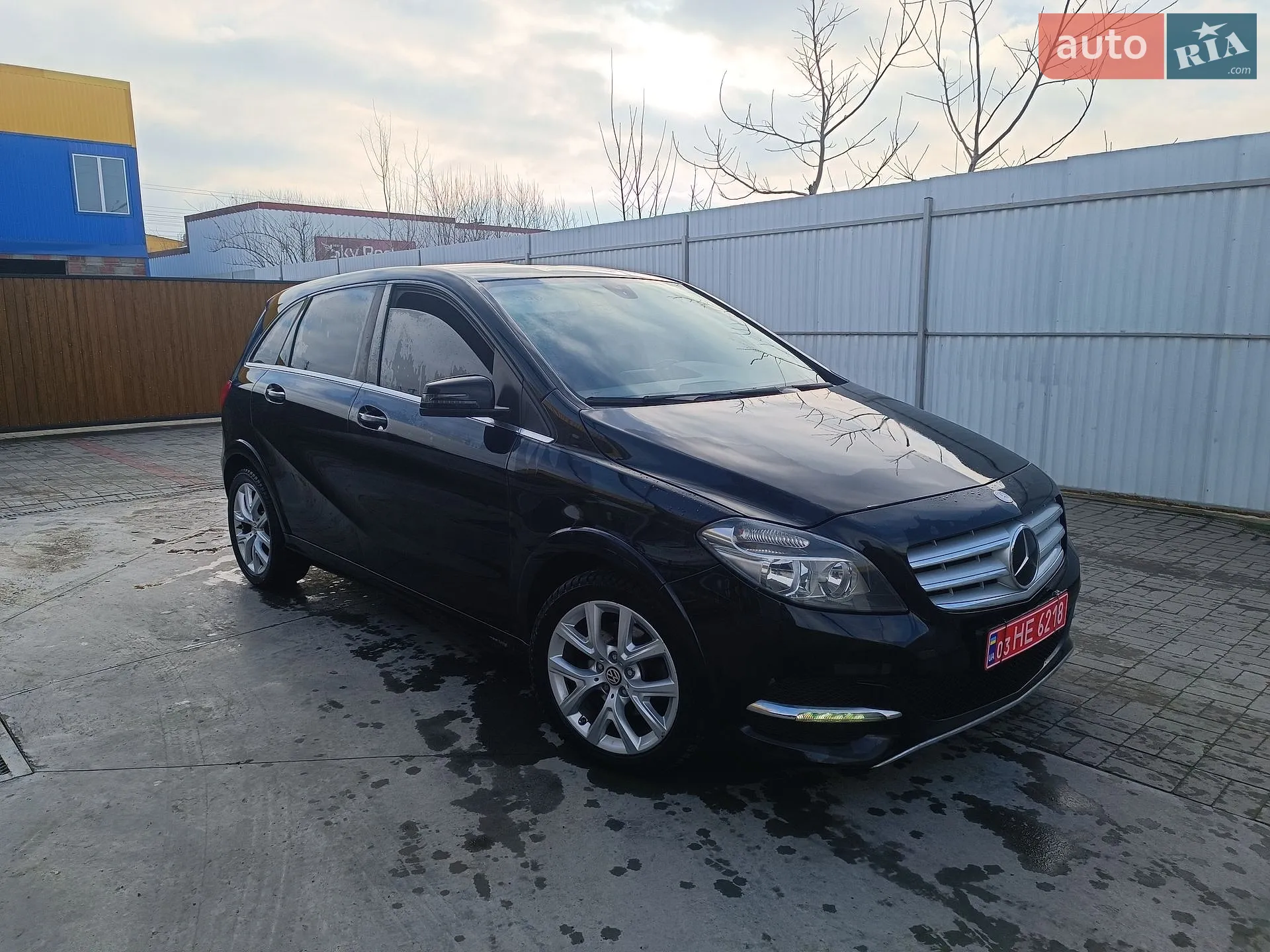 2015 Mercedes-Benz B-klasse - мініатюра 13
