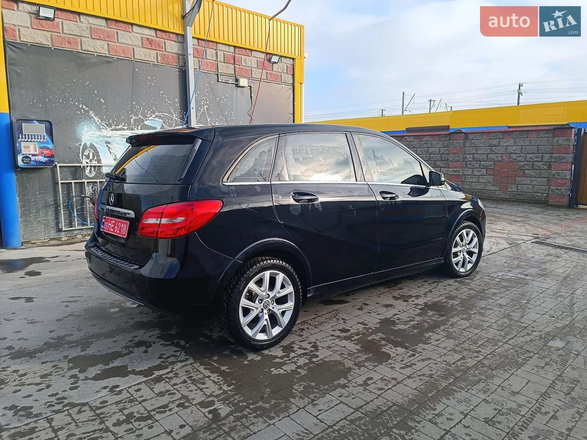 2015 Mercedes-Benz B-klasse - мініатюра 18